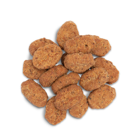Snack Receta Casera Carne Zanahoria 100gr