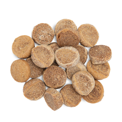 Snack Receta Casera Pescado Brócoli 100gr