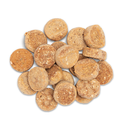 Snack Receta Casera Pollo Zanahoria 100gr