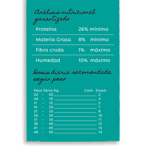 Pack 3un. Wuaf Receta Casera Pescado 100gr
