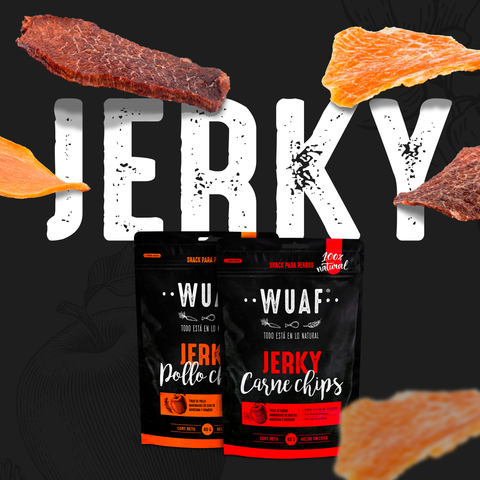 Jerky Chips