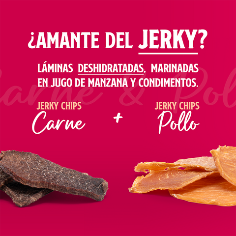 Pack 6un. Jerky Lovers